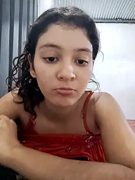 Soymaia's Live XXX Chat