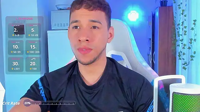 petter_coleman_'s Live XXX Chat