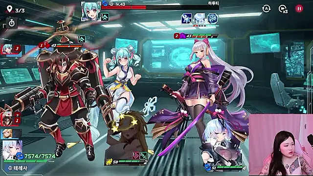 Chatroom XXX en direct de MISA_02