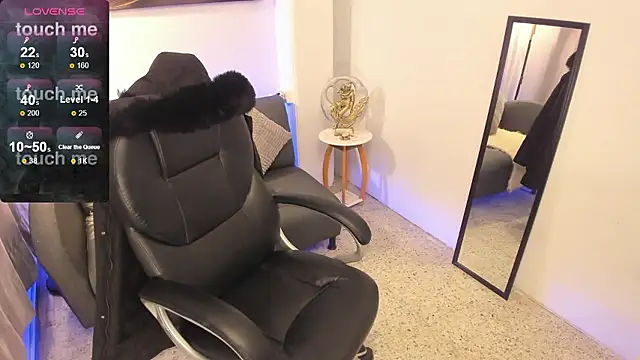 SALOME_F0X_'s Live XXX Chat