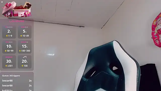 Oriana_braom's Live XXX Chat