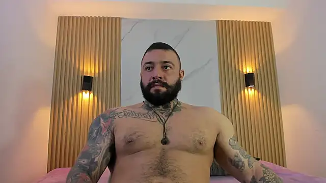 MISTER_VENOM's Live XXX Chat