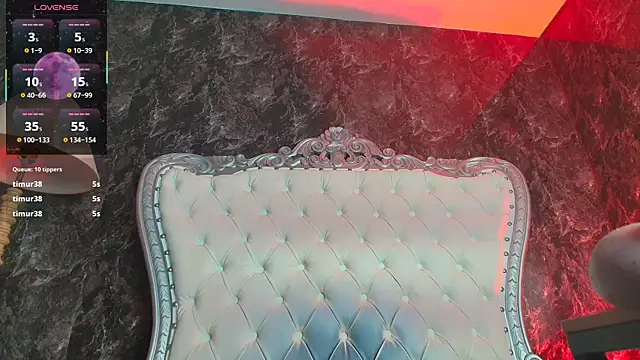 MirandaSould's Live XXX Chat