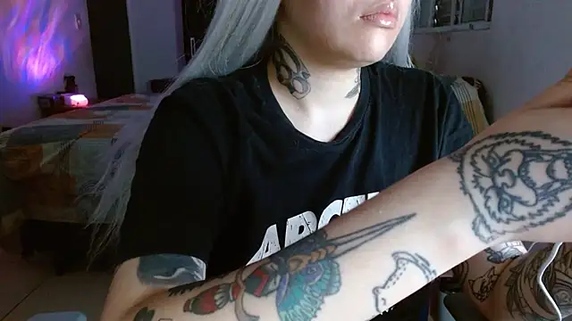 angiemiss' Live XXX Chat