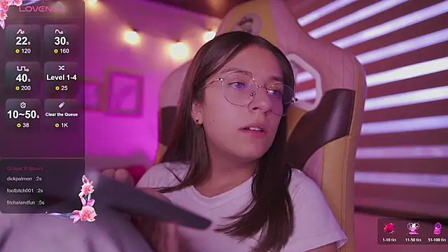 milly_kenner's Live XXX Chat