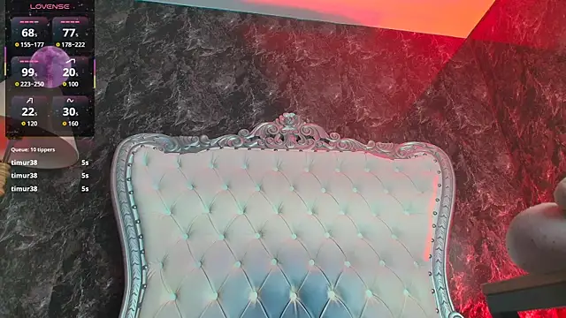 MirandaSould's Live XXX Chat