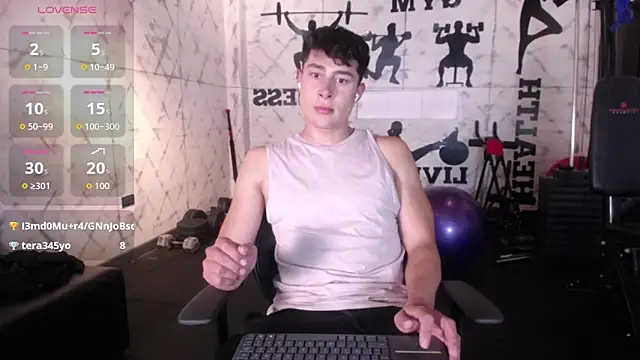 AustinJones_'s Live XXX Chat