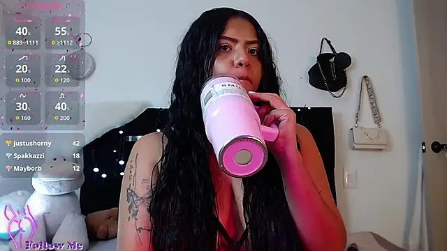 Camila_Torresss 现场XXX聊天