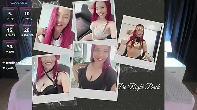 Mafe_Kailina's Live XXX Chat