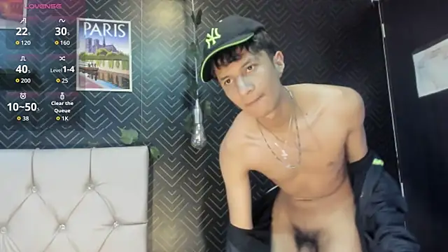 Elian_Julian's Live XXX Chat