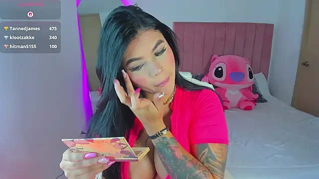 Janettcruz's Live XXX Chat