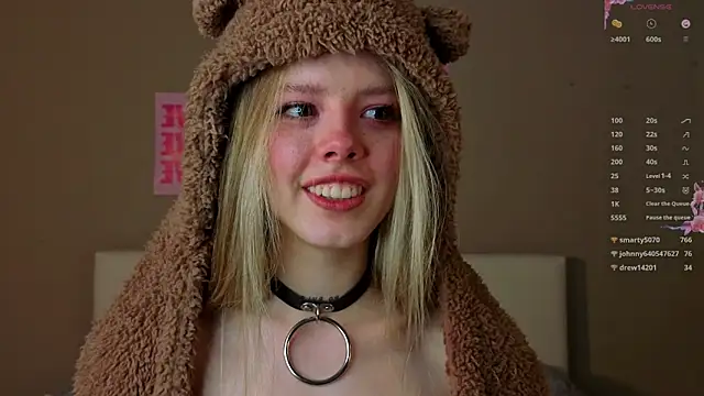 Sembang XXX Secara Langsung TiffinyMergist