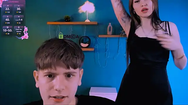 ariel_shadow's Live XXX Chat