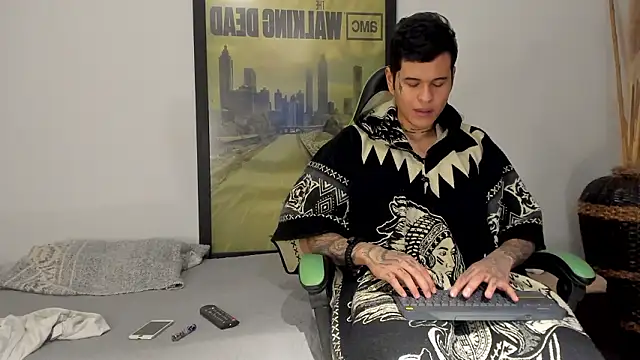 jamesinked_'s Live XXX Chat