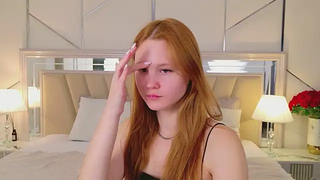 AmeliRoyse's Live XXX Chat