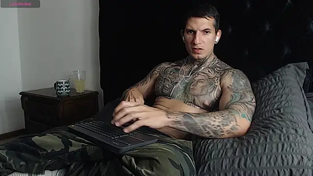 Shane_Clay's Live XXX Chat