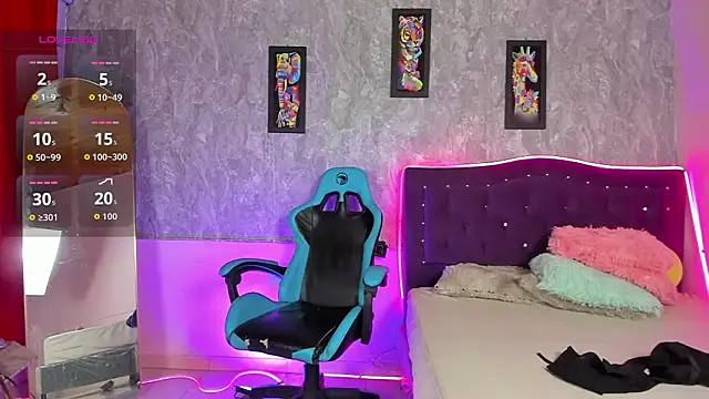 Lauren_smiles' Live XXX Chat