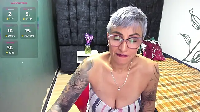 Charlotte__Gray's Live XXX Chat