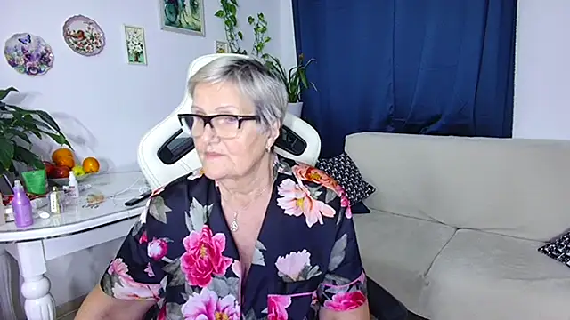 Selenna57 élő XXX-chatje