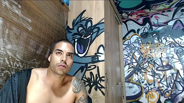 Justin_Frank's Live XXX Chat