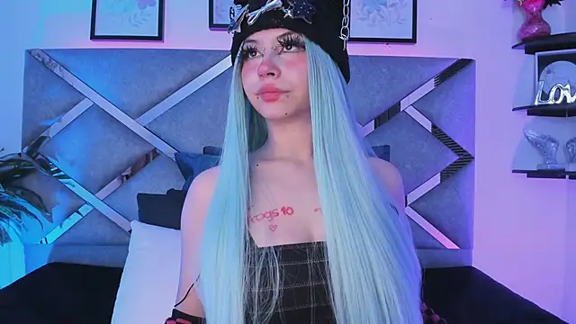 Keidy_rose's Live XXX Chat