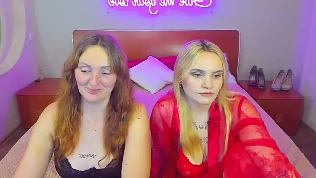 MagicEyess Chat XXX in diretta