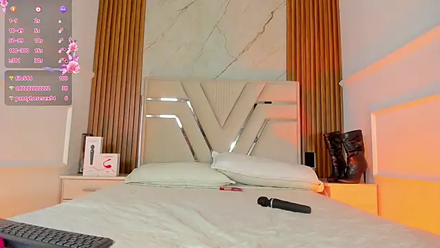 Chatroom XXX en direct de Abbyevaans