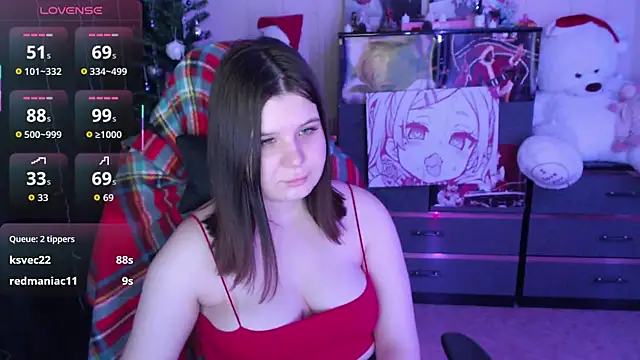 Sembang XXX Secara Langsung AmyVibess