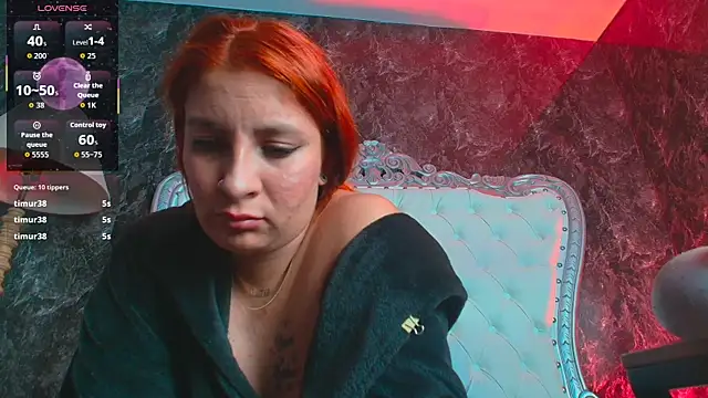 MirandaSould's Live XXX Chat