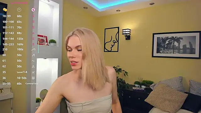 exposed_lizzy's Live XXX Chat