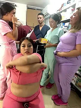 kandalove Webcam Show