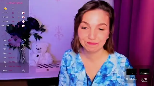 Sembang XXX Secara Langsung KindHazelHere_