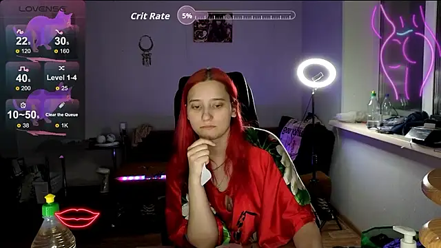 RachelPirce's Live XXX Chat