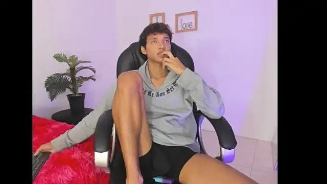 im_ralff 网络视讯表演