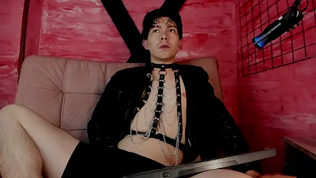 Eliot_X – Live XXX-chat