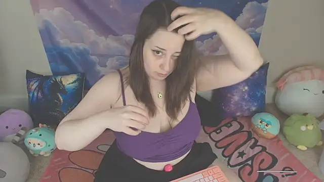 MilkyBunny's Live XXX Chat