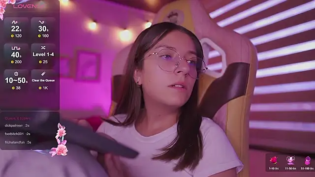 milly_kenner's Live XXX Chat