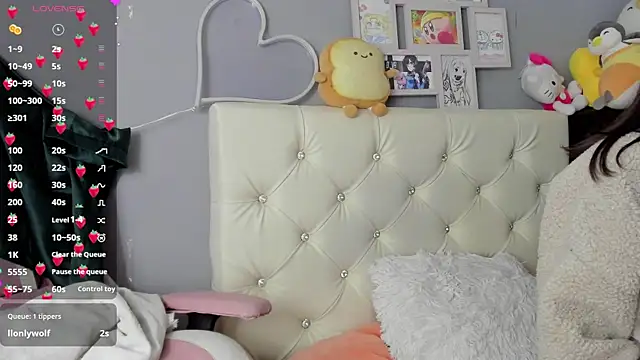 Yuni_kim's Live XXX Chat