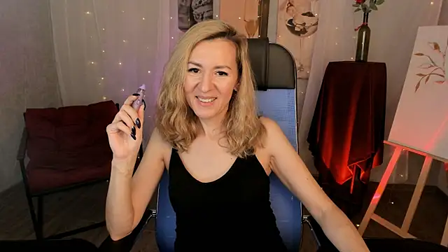 DonnaSmitth 现场XXX聊天