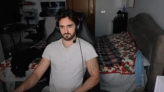 Al3xox02 Webcam-Show