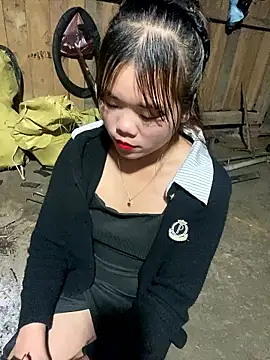 nachi-baby Webcam-Show