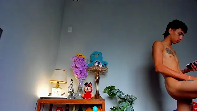 lucian_davii 网络视讯表演