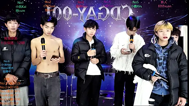 CDGAY_001's Webcam Show