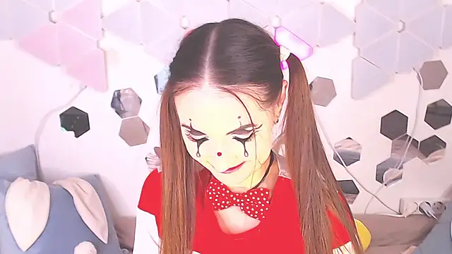 LexiKiss' Webcam Show