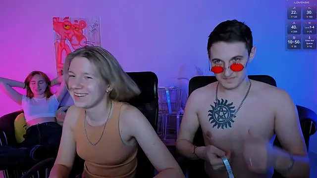 Chatroom XXX en direct de gloria_bubble