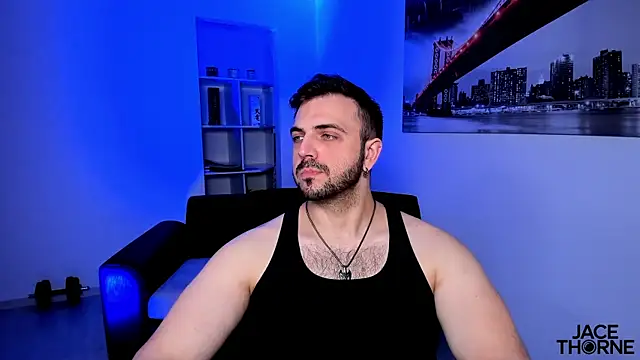 Show webcam de Jace_Thorne