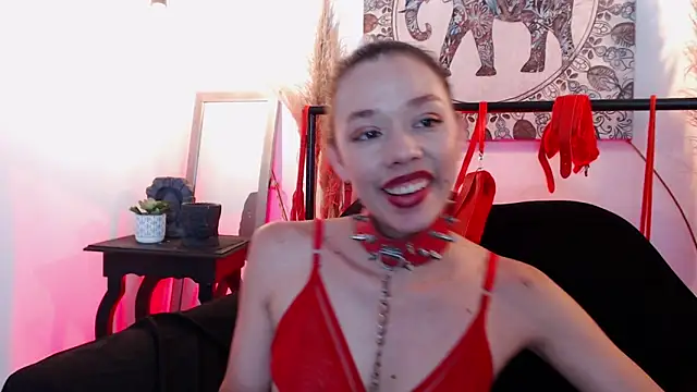 Doll4anall Live XXX-chat