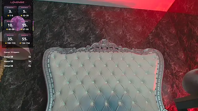 MirandaSould's Live XXX Chat