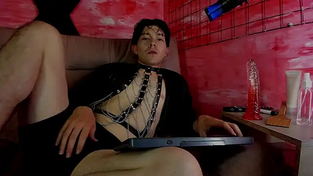 Eliot_X's Live XXX Chat