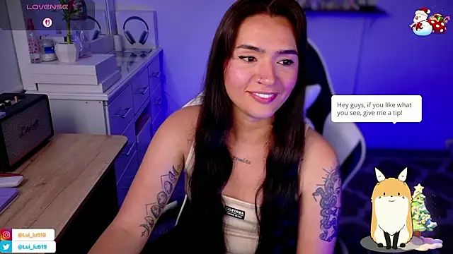 Sembang XXX Secara Langsung ImLui_lu